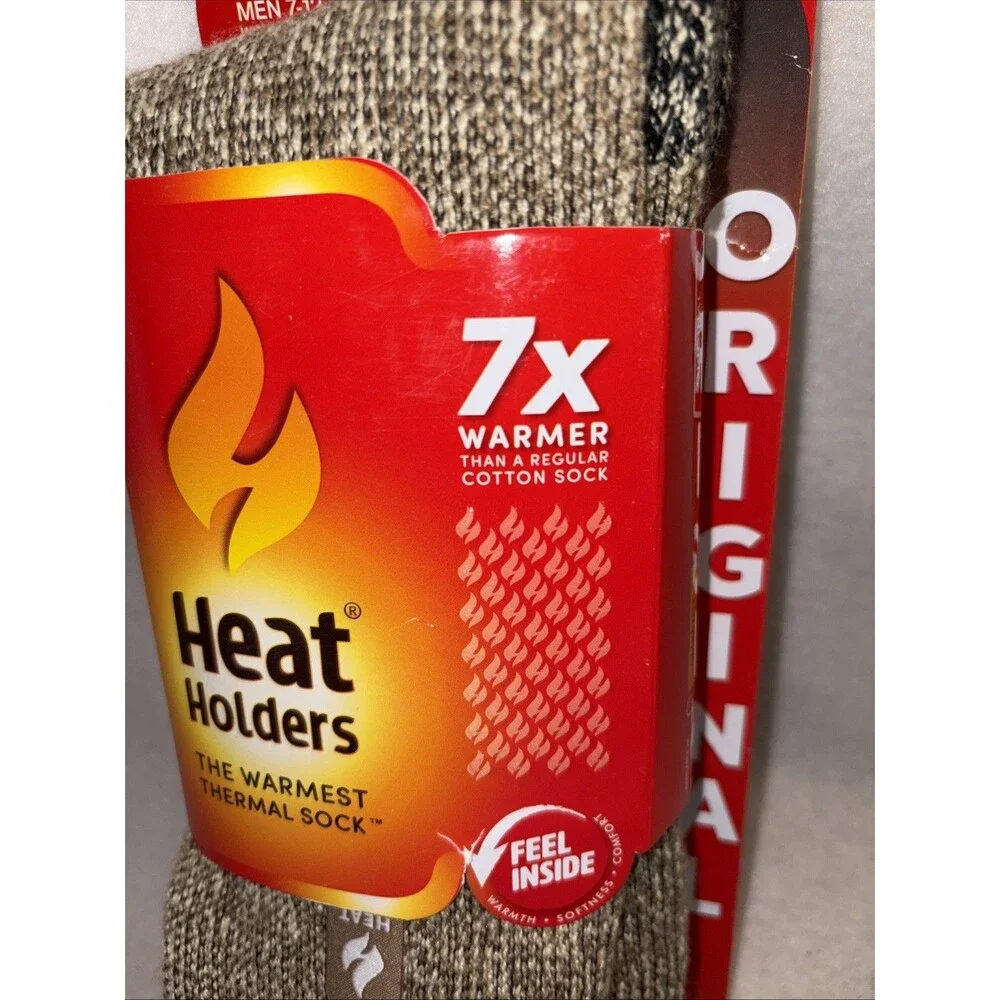 Heat Holders snow winter